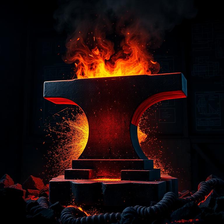 Industrial Strength sample pack cover